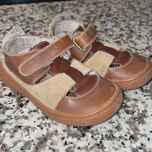 Livie & Luca Brown Shoes